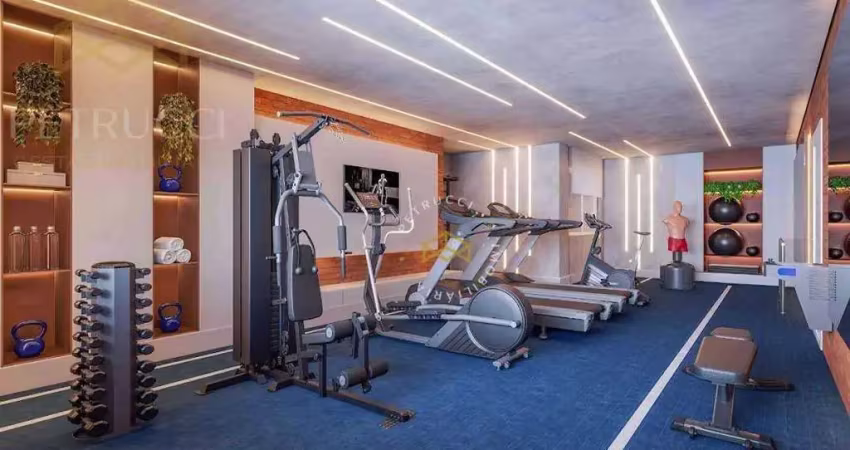 Apartamento residencial à venda, chácara da barra, campinas - ap3824.