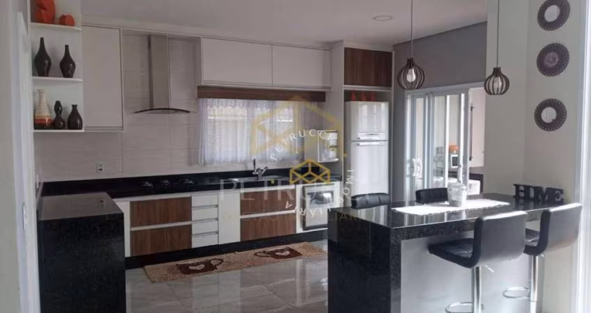Casa com 3 dormitórios à venda, 269 m² por R$ 1.600.000,00 - Parque Ortolândia - Hortolândia/SP
