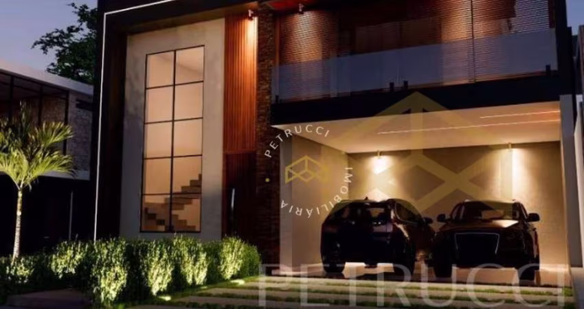 Casa Residencial à venda, Colinas de Indaiatuba, Indaiatuba - CA3850.