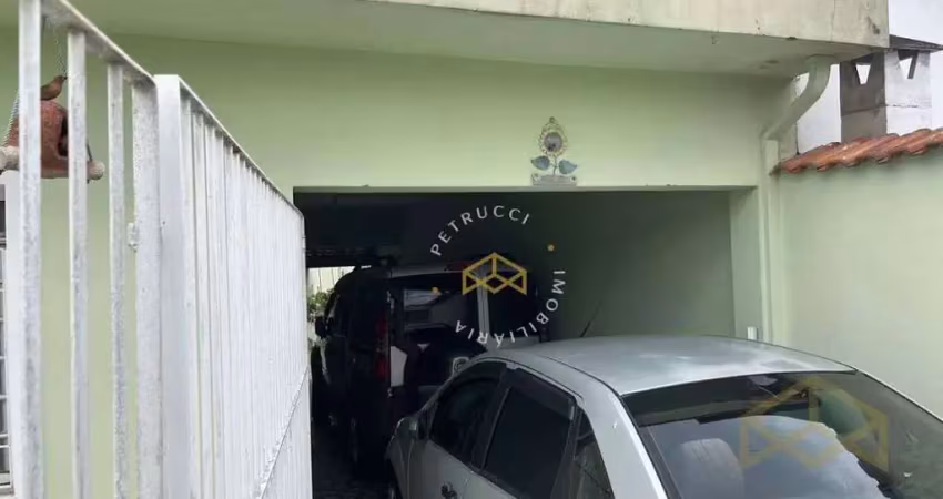 Casa residencial à venda, jardim campos elíseos, campinas - ca3856.
