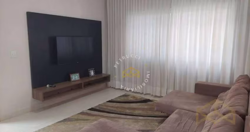 Casa residencial à venda, chácara belvedere, indaiatuba - ca3862.