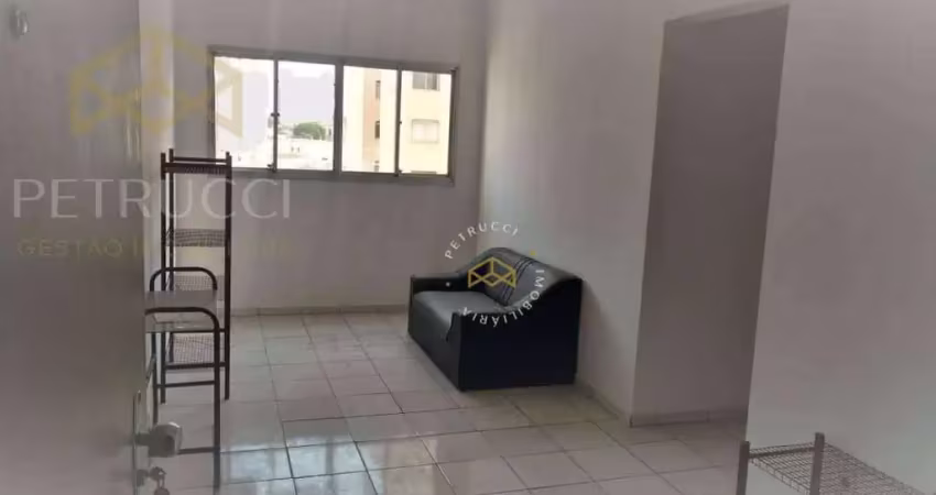 Apartamento com 1 dormitório à venda, 56 m² por r$ 220.000,00 - botafogo - campinas/sp