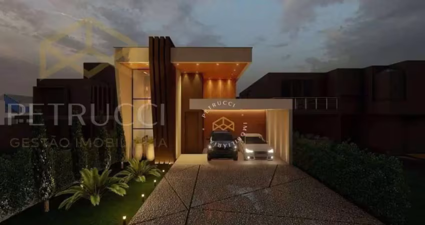 Casa com 4 dormitórios à venda, 185 m² por r$ 1.640.000,00 - caldeira - indaiatuba/sp