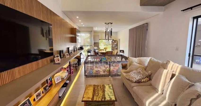 Casa com 3 dormitórios à venda, 216 m² por R$ 1.620.000,00 - Condomínio Porto do Sol - Valinhos/SP