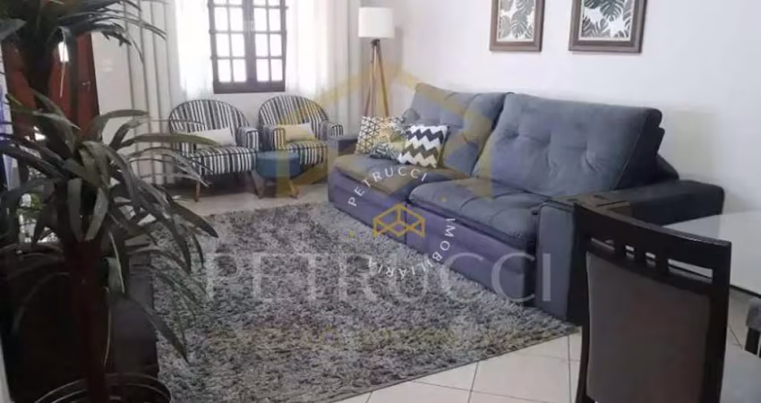 Casa residencial à venda, jardim são josé, campinas - ca3925.