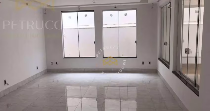 Casa residencial à venda, parque brasil 500, paulínia - ca3949.