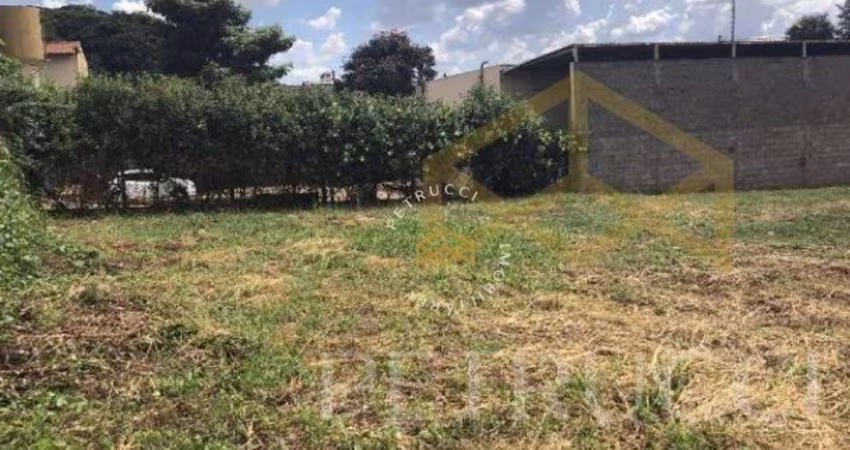 Terreno à venda, 868 m² por R$ 1.730.000,00 - Parque Presidente - Indaiatuba/SP