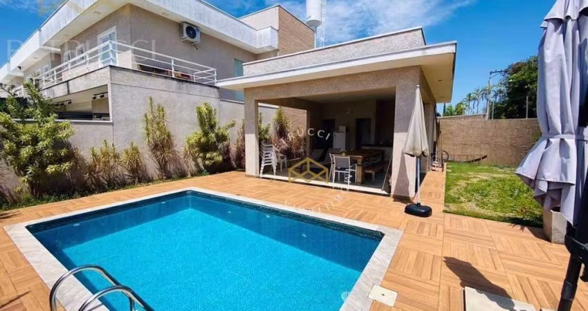 Casa Residencial à venda, Chácara Alpina , Valinhos - CA4052.