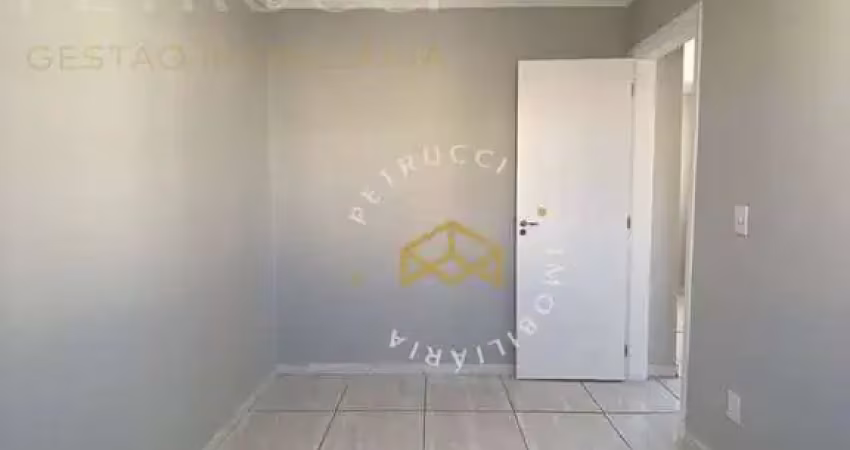 Apartamento residencial à venda, loteamento parque são martinho, campinas - ap4110.