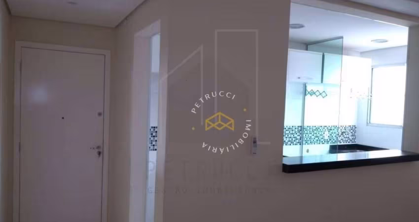 Apartamento Residencial à venda, Chácara Letônia, Americana - AP4199.