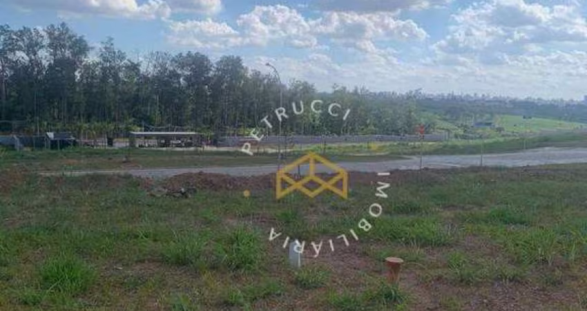 Terreno Residencial à venda, Residencial Jatibela, Campinas - TE1537.