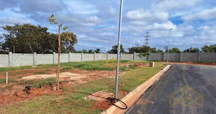 Terreno à venda, 368 m² por r$ 570.000,00 - loteamento alphaville campinas - campinas/sp