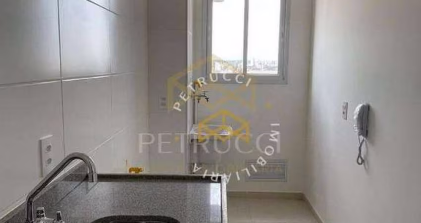 Apartamento Residencial à venda, Bonfim, Campinas - AP4220.