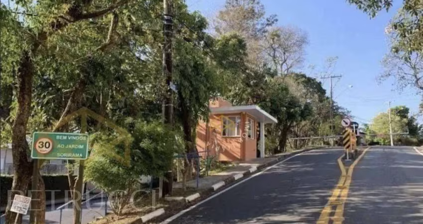 Terreno à venda, 580 m² por r$ 580.000,00 - jardim sorirama (sousas) - campinas/sp