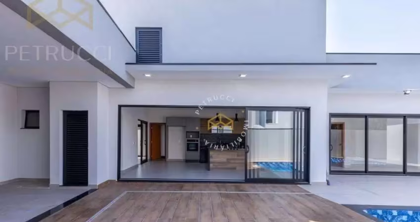 Casa residencial à venda, parque xangrilá, campinas - ca4317.