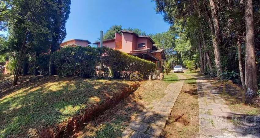Chácara Residencial à venda, Chácara Alpina , Valinhos - CH0225.