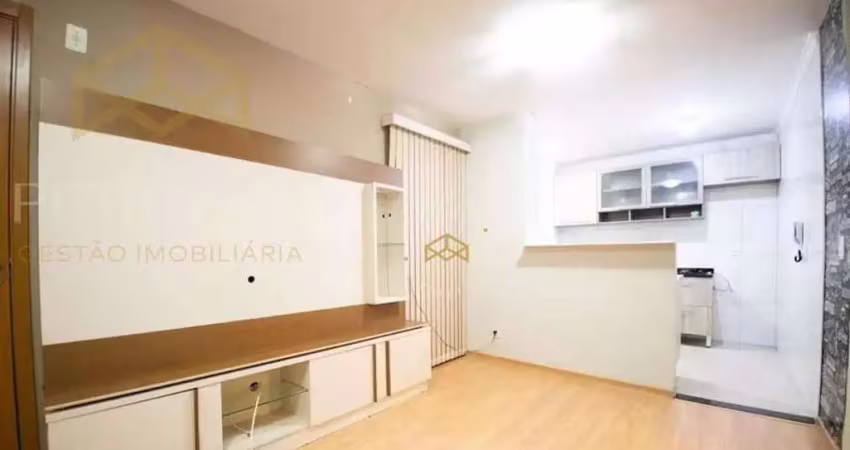 Apartamento residencial à venda, jardim antonio von zuben, campinas - ap4397.