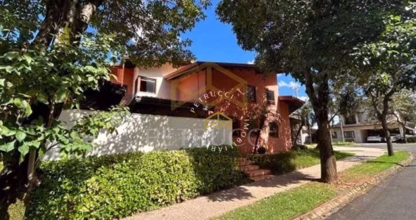 Casa Residencial à venda, Santa Cruz, Valinhos - CA4342.