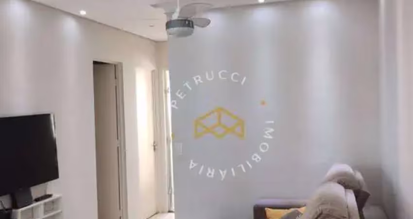Apartamento com 2 dormitórios à venda, 49 m² por r$ 230.000,00 - vila inema - hortolândia/sp