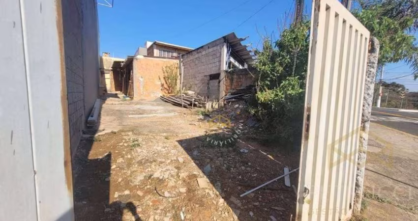Terreno à venda, 130 m² por R$ 230.000,00 - Parque Jambeiro - Campinas/SP