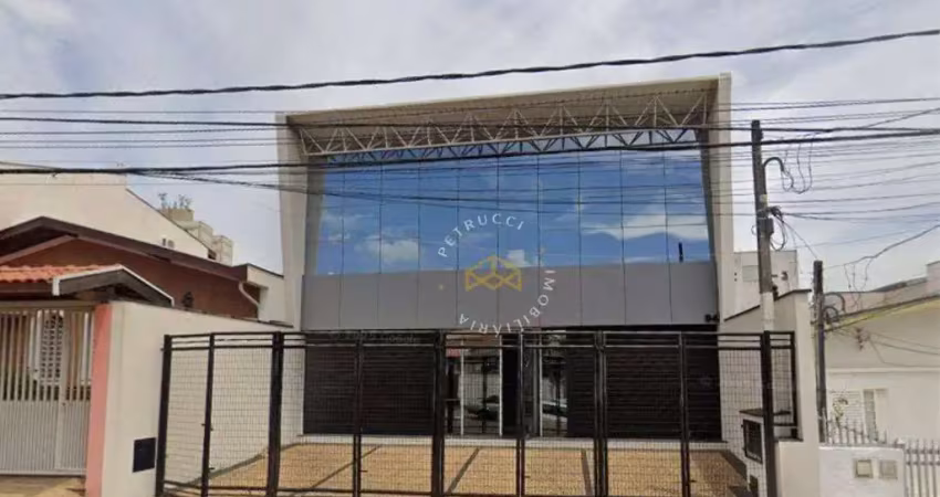 Prédio, 480 m² - venda por r$ 1.750.000,00 ou aluguel por r$ 17.648,00 - jardim do trevo - campinas/sp