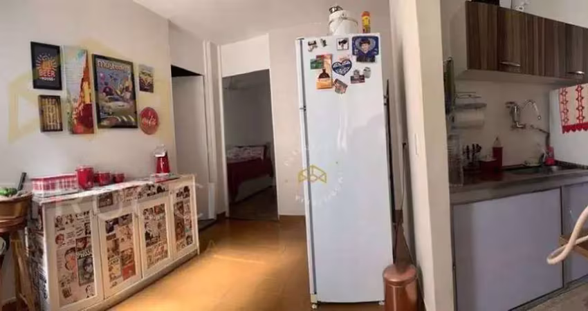 Apartamento com 2 dormitórios à venda, 63 m² por r$ 234.000,00 - jardim pacaembu - campinas/sp