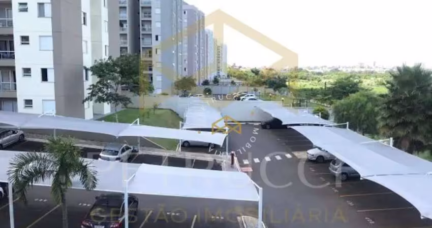 Apartamento residencial à venda, vila são pedro, hortolândia - ap4495.