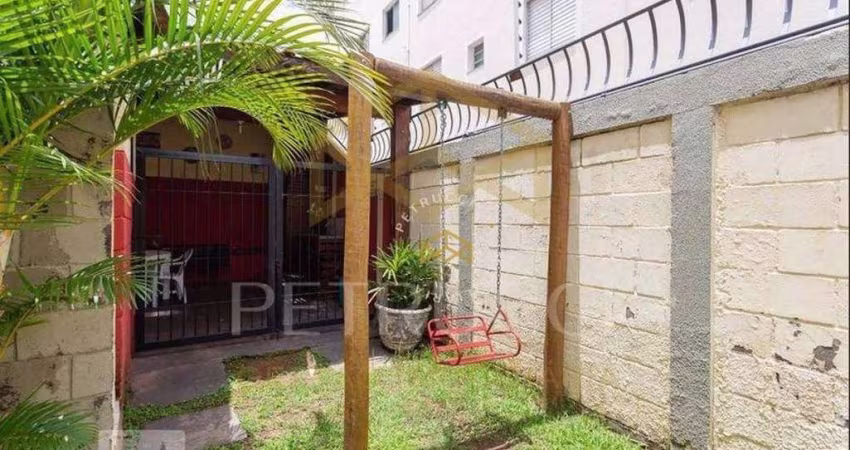 Apartamento Residencial à venda, Vila Industrial, Campinas - AP4505.