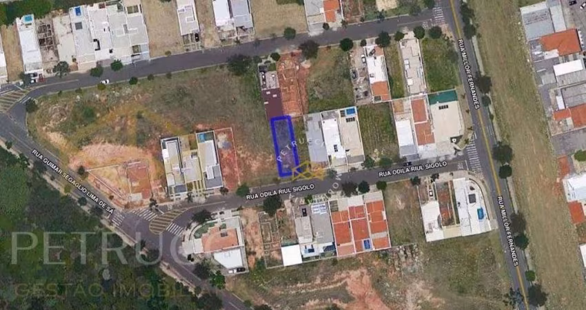 Terreno Residencial à venda, Jardim Ibirapuera, Campinas - TE1640.
