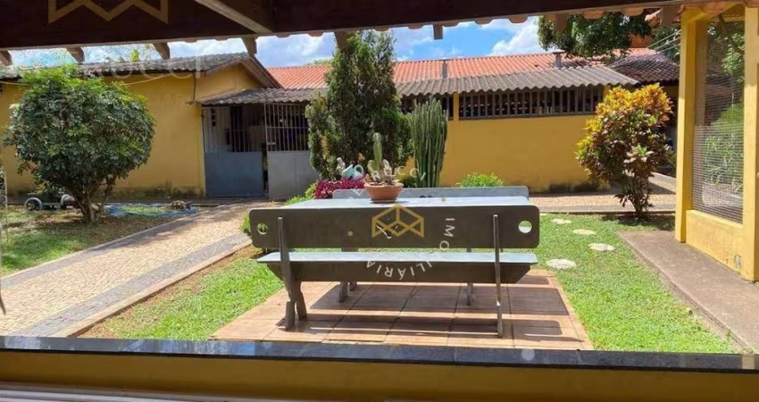 Chácara Residencial à venda, Chácara Recreio Alvorada, Hortolândia - CH0235.
