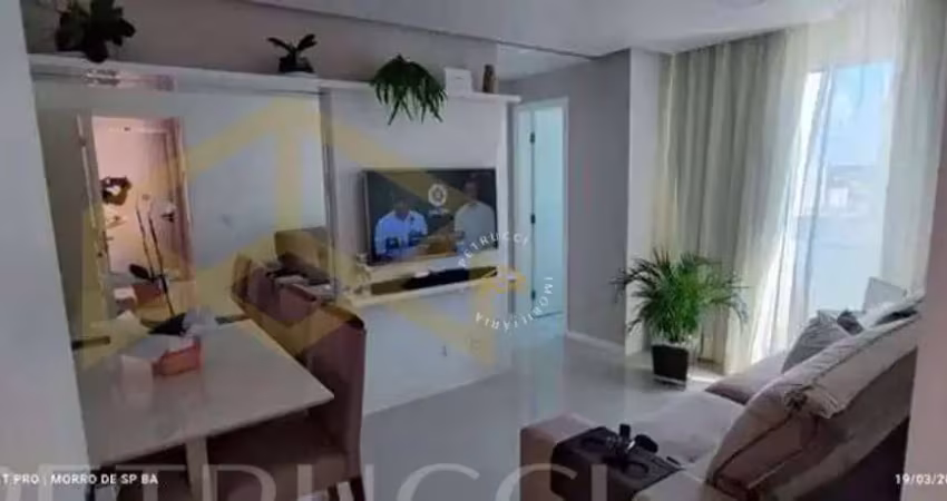 Apartamento residencial à venda, parque valença i, campinas - ap4607.