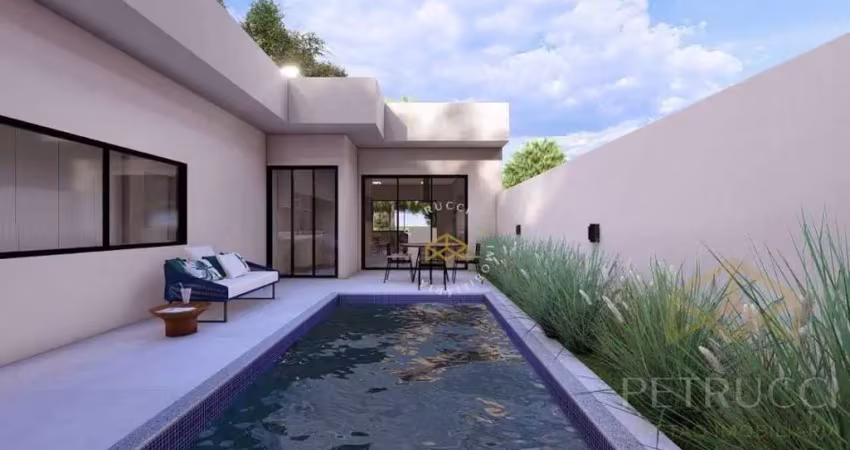 Casa residencial à venda, jardim ypê, paulínia - ca4651.