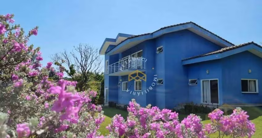 Chácara com 3 dormitórios à venda, 1000 m² por r$ 1.800.000,00 - colinas do mosteiro de itaici - indaiatuba/sp
