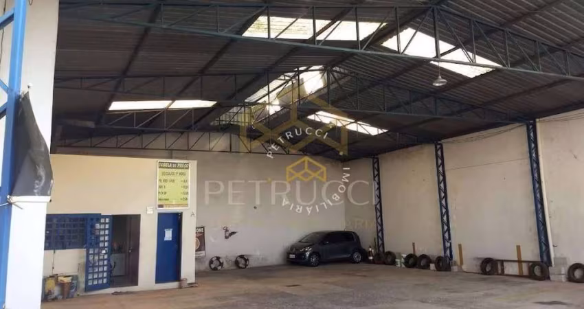 Barracão Comercial à venda, Centro, Campinas - BA0113.