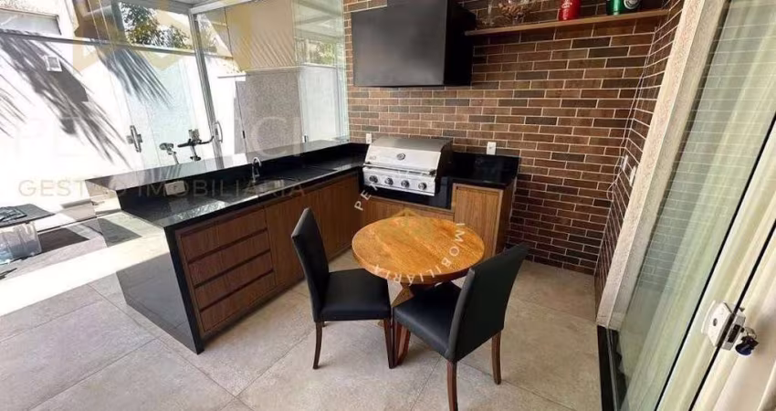 Casa com 3 dormitórios à venda, 187 m² por R$ 1.800.000,00 - Chácara Alpina  - Valinhos/SP