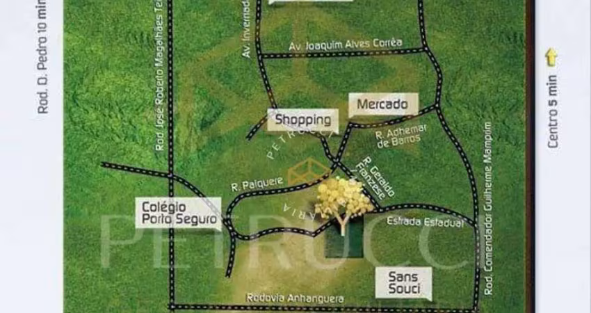 Terreno à venda, 1000 m² - chácaras são bento - valinhos/sp