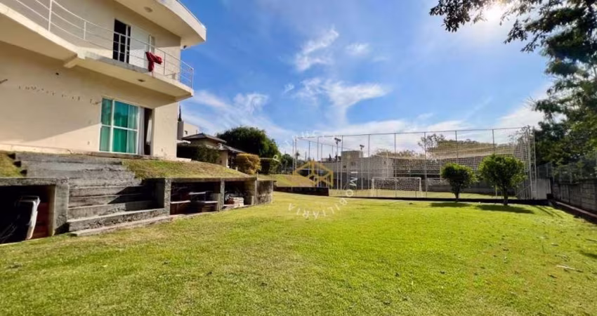 Casa com 3 dormitórios à venda, 270 m² por R$ 1.800.000,00 - Condomínio Villagio di Verona - Vinhedo/SP