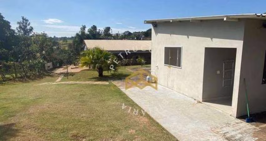 Chácara Residencial à venda, Jardim do Lago, Limeira - CH0253.