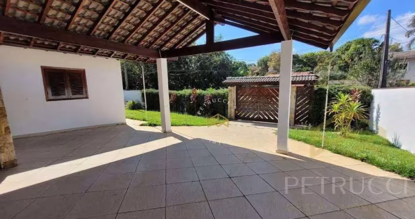 Casa residencial à venda, vista alegre, vinhedo - ca4921.
