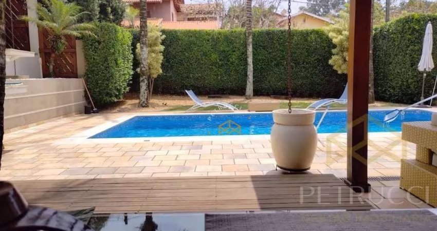 Casa Residencial à venda, Vila Faustina II, Valinhos - CA4998.