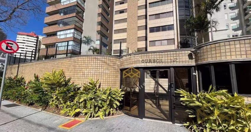 Apartamento Residencial à venda, Cambuí, Campinas - AP5011.