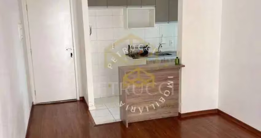 Apartamento com 2 dormitórios à venda, 57 m² por r$ 245.000,00 - condomínio residencial viva vista - sumaré/sp