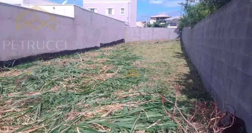 Terreno residencial à venda, residencial parque da fazenda, campinas - te1823.