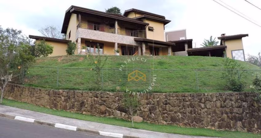 Casa Residencial à venda, Colinas do Ermitage (Sousas), Campinas - CA5218.