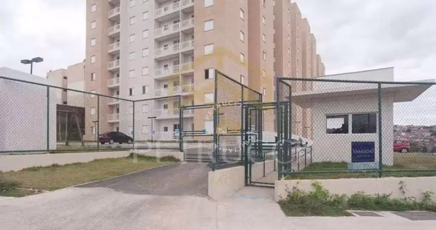 Apartamento residencial à venda, jardim do lago continuação, campinas - ap5139.