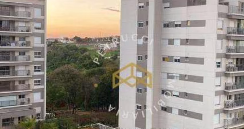 Apartamento com 2 dormitórios à venda, 107 m² por R$ 2.190.000,00 - Swiss Park - Campinas/SP