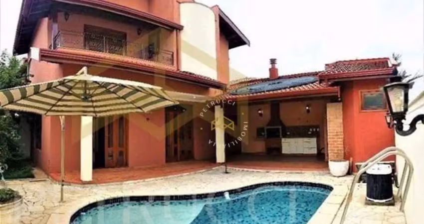 Casa residencial à venda, vila marieta, campinas - ca5305.