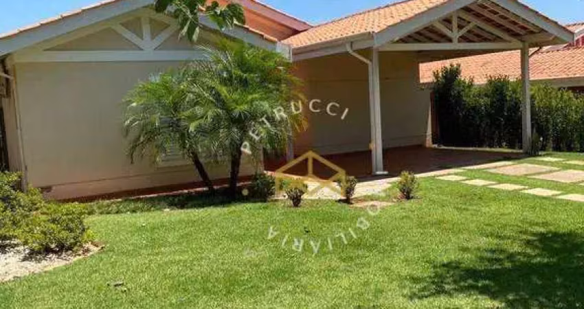 Casa residencial à venda, residencial barão do café, campinas - ca5315.