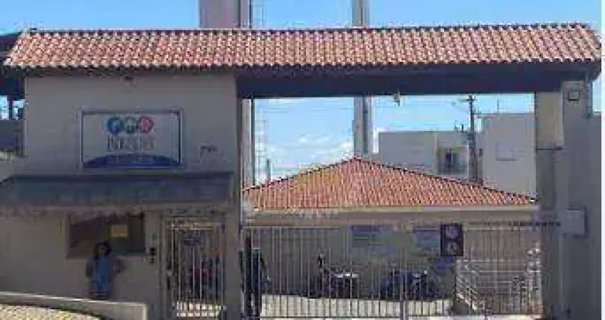 Apartamento com 2 dormitórios à venda, 52 m² por r$ 250.000,00 - jardim novo maracanã - campinas/sp