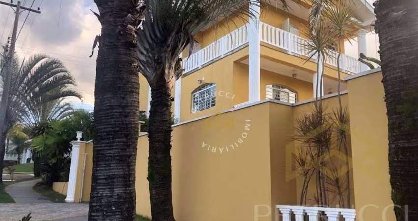 Casa Residencial à venda, Santa Cruz, Valinhos - CA5366.
